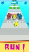 Alphabet Lore Run 3D پوسٹر