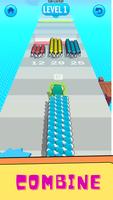 Alphabet Lore Run 3D اسکرین شاٹ 1
