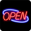 ”Shop Signs
