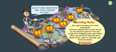 Pumpkins Quest screenshot 1