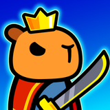 Capybara Clash آئیکن