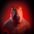 Capybara Horror Game Escape