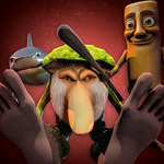Italian Brainrot Horror Game icon