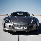 Aston Martin - super car wallpapers icône