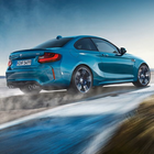 BMW - super car wallpapers icône