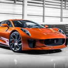 Jaguar - super car wallpapers icône