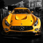Mercedes - super car wallpapers icône