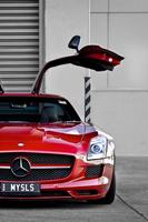 Mercedes - super car wallpapers capture d'écran 3