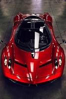 Pagani - super car wallpapers imagem de tela 3