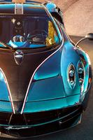 Pagani - super car wallpapers imagem de tela 1
