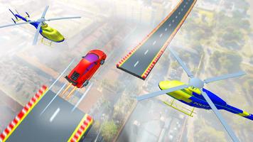 Car Stunts -  Impossible Track screenshot 1