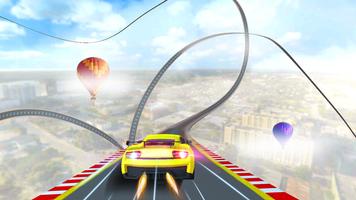 Car Stunts -  Impossible Track screenshot 2