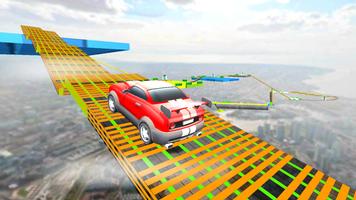 Car Stunts 3D - Multiplayer Ra screenshot 3