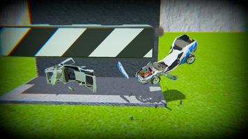 Car Crash - Traffic King captura de pantalla 2