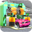 Modern Car Wash Station & Driv APK