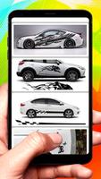 Car stickers Design idea Screenshot 3