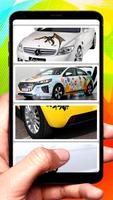 Car stickers Design idea Screenshot 1