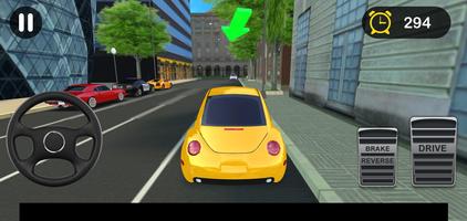 Poster Manual Car Parking Multiplayer
