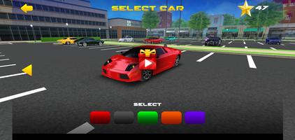 1 Schermata Manual Car Parking Multiplayer
