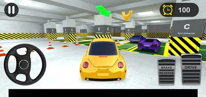 2 Schermata Manual Car Parking Multiplayer