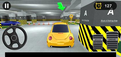 3 Schermata Manual Car Parking Multiplayer