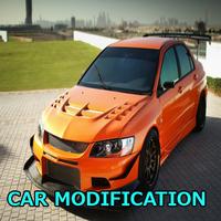 Car Modification Affiche