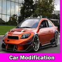 Car Modification โปสเตอร์