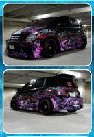 Car Modification Design syot layar 2