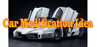 Idea de la modificación del coche
