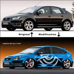 Car Modification Idea