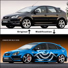 Car Modification Idea icon