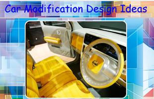 Car Modification Idea โปสเตอร์