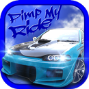 Pimp My Ride - Xe Thể Thao Cơ Khí Ô Tô APK