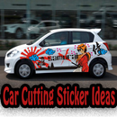 Idea Pelekat Kereta APK