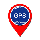 GPS車輛衛星定位裝置 আইকন