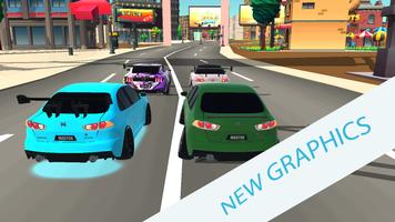 Car Driving:  Big City screenshot 1