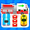 APK Ingorgo stradale: parcheggio