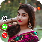 Ladki Se Baat Karne wala app أيقونة