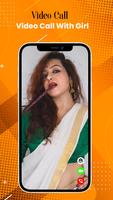 Ladki Se Baat Karne wala app poster