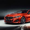 BMW 8 Series Car Wallpapers 4K APK