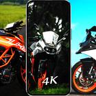 آیکون‌ Bike Wallpapers & KTM 4K