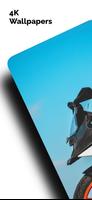 پوستر Bike Wallpapers & KTM 4K