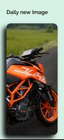 برنامه‌نما Bike Wallpapers & KTM 4K عکس از صفحه