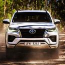 Fortuner Car Wallpapers 4K APK