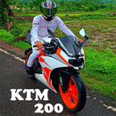 Ktm RC 200 Wallpapers 2023 APK