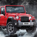 Mahindra Thar Wallpapers APK