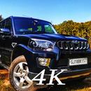 Mahandra scorpio Wallpapers 4K APK