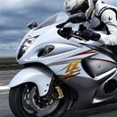 Suzuki Hayabusa Wallpapers 4K APK