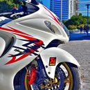 Suzuki Hayabusa Wallpapers HD APK