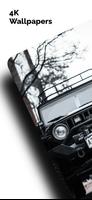 Thar Jeep Wallpapers Pro-poster